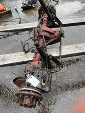 2004 IVECO DAILY 3.5T 2.8 DIESEL MANUAL TWIN WHEEL REAR AXLE