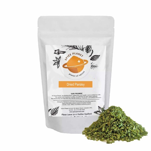 Parsley authentic dried - dried, herbs
