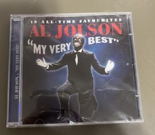 Al Jolson - My Very Best CD