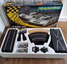 Scalextric nos mans 24hr - scalextric,