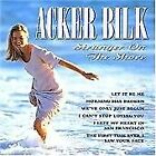 Acker bilk stranger on the - acker,