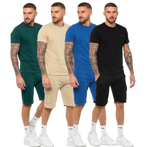 Enzo mens tracksuit set - enzo,