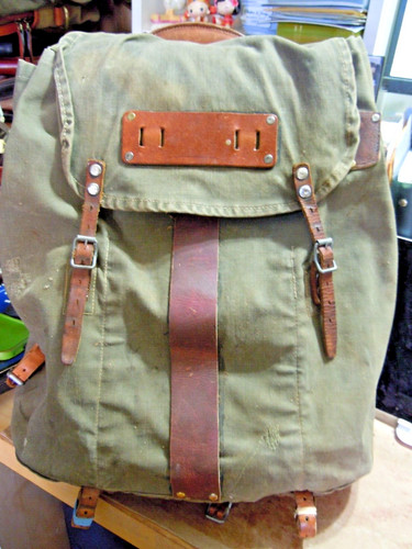 Vtg 1947 swiss army - 1947,