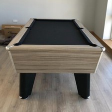 New Monte Carlo Black Slate Pool Table in 6ft or 7ft Sizes | * Faster Delivery *