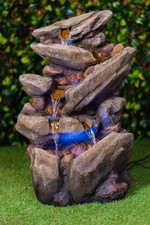 Large Outdoor Fountain Tiered