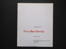Gwyther irwin artist gimpel - irwin,