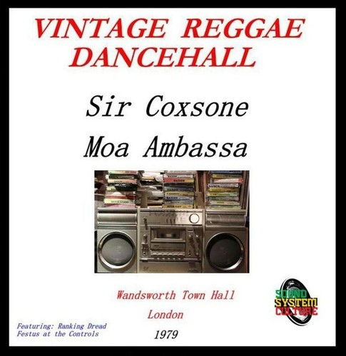Sir coxsone sound system moa - sound, &