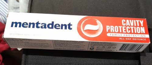 Mentadent protect - 5, x