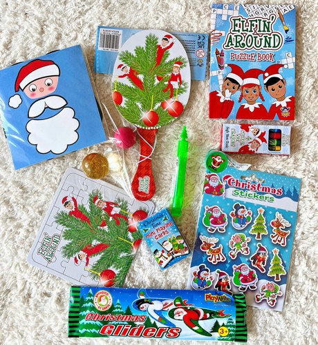 Kids christmas stocking - kids,
