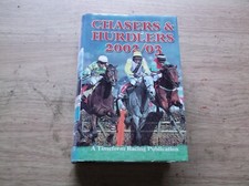 TIMEFORM "CHASERS & HURDLERS"
