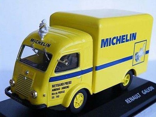 Renault galion lorry michelin - renault,