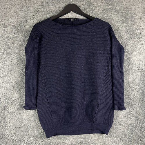 Cos jumper sweater ribbed - jumper, 100%