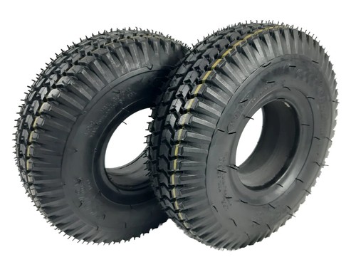Pair 4 solid - 3.00-4, (260x85)