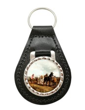 Horse Plough by Herring