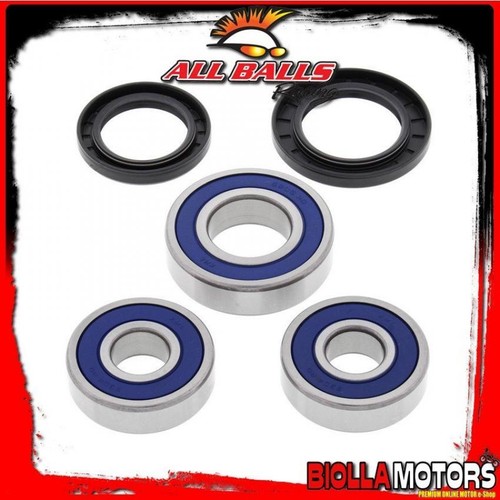 1286 rear wheel - wheel, bearing