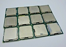 Intel Desktop CPU's - i3 i5 Pentium Core 2 Duo Celeron & More, Tested & Working.
