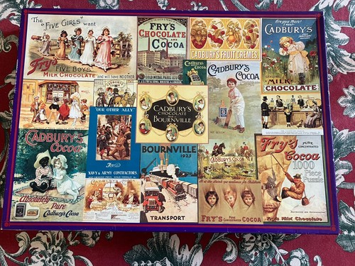 Cadbury heritage collection - heritage,