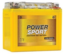 YTX5L-BS 12V 5AH Gel Battery