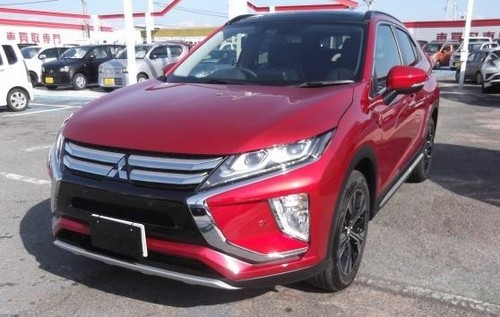 Mitsubishi eclipse cross gk1w - cross,