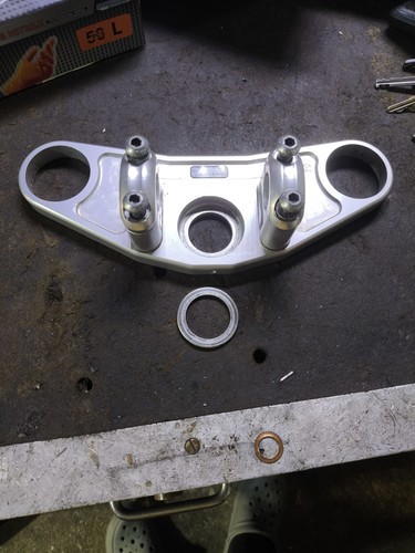 Abm vfr800 rc46 handlebar - vfr800,