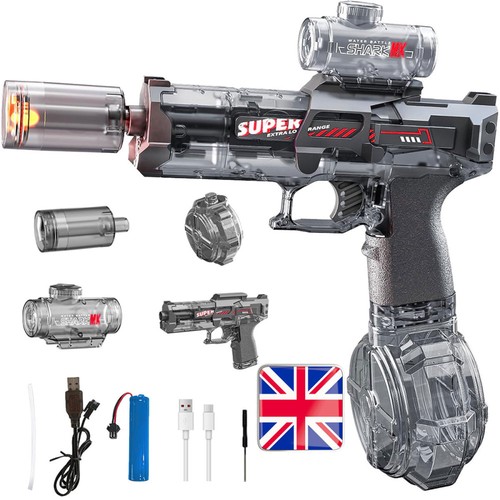 Electric water gun - electric,
