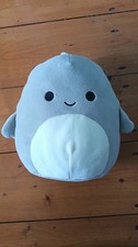 Squishmallows 8" Shark Gordon Plush Toys