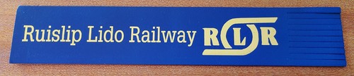 Ruislip lido railway - ruislip, 🚂