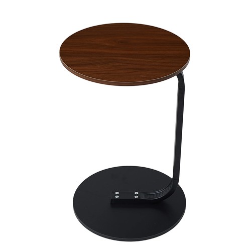 Shape side table - ﻿c-shape,