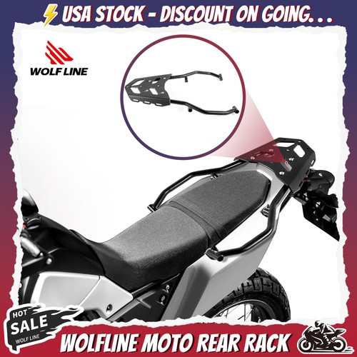 Wolfline luggage rack - wolfline, for