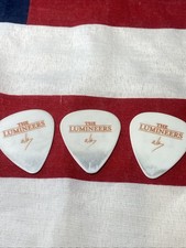 The Lumineers Guitar Pick