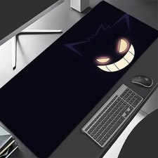 Gaming Mouse Pad XXL Desk Mat PC Laptop Keyboard Japanese Anime Mousepad Gift