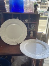 wedgwood strawberry vine Pair