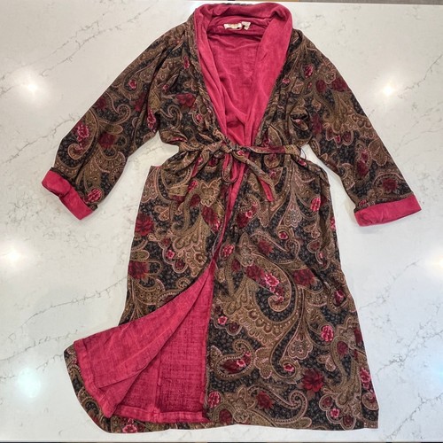 Victoria secret long robe os - secret,