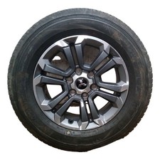 MITSUBISHI L200 18" ALLOY WHEEL WITH TYRE 2015-2022 J18 X 71/2 J