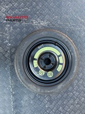 Peugeot 207 Spare Wheel / Space Saver Tyre T125/80 R15 MAXXIS 4 Stud | 2006–2012