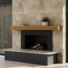 3.5/4/4.5/5ft Rustic Wood Beam