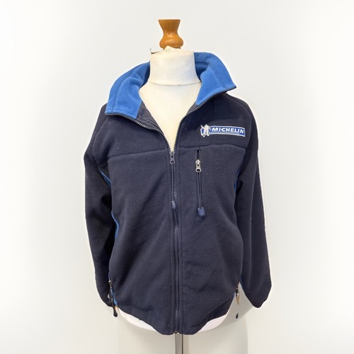 Michelin tyres fleece jacket - tyres,