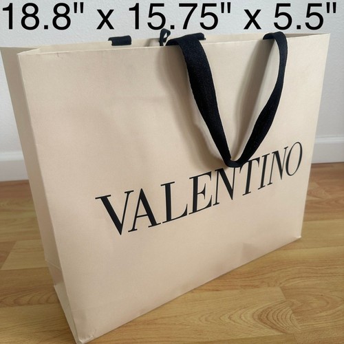 Valentino paper shopping - valentino,