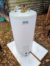 Oso 210L Indirect Hot Water