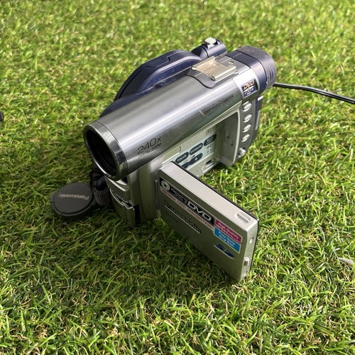 Panasonic vdr m30 handheld - panasonic, vdr-m30