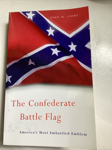 The confederate battle flag - confederate,