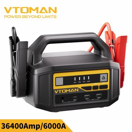 Vtoman 36400amp heavy duty car - vtoman,