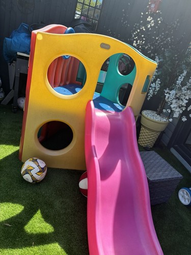 Little tikes climbing - little, frame