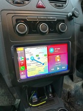 9" Touch Screen For VW Touran 2003-2014 Android 13 Carplay Radio GPS Sat Nav DSP