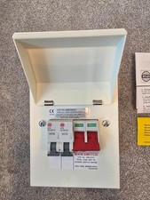 Wylex NM206/63 2 Way 63 Amp
