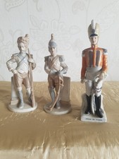 Selection Of Soldier Figurines