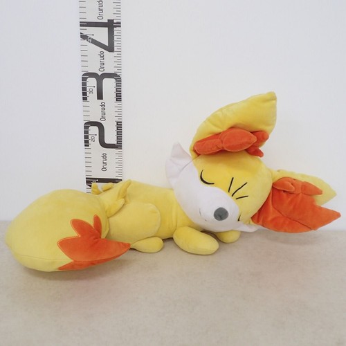 Pokemon center fennekin - pokemon,