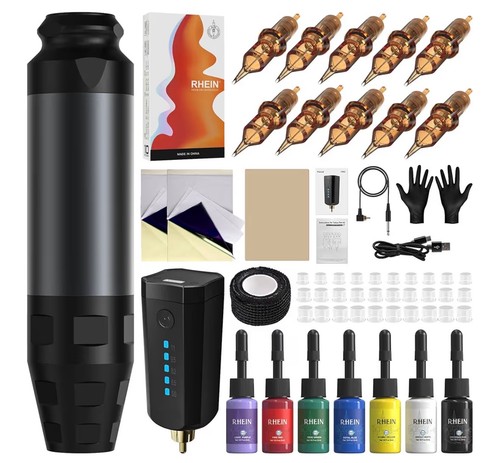 Rhein tattoo pen machine - pen,