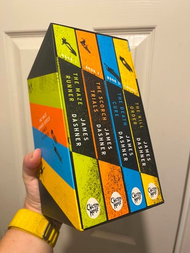 The maze runner - maze,