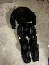 Ladies Dainese Two Piece Suit